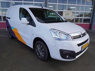 Wit Gebruikt 2018 Citroën Berlingo Business Class MPV | € 6.950 (Eerlijke prijs)