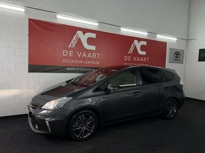 Grijs Gebruikt 2013 Toyota Prius+ MPV | € 11.250 (Eerlijke prijs)