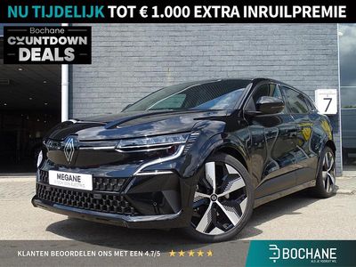 Black (tegne) Occasion 2025 Renault Megane E-Tech Komfort Hatchback | € 36.900 (Duur)