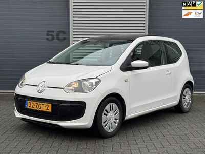 Wit Gebruikt 2012 VW up! move up! Hatchback | € 3.450 (Eerlijke prijs)
