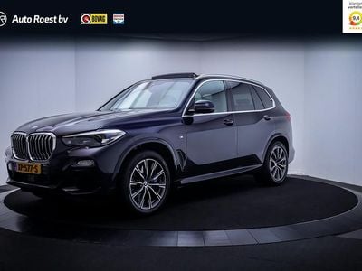 Zwart Occasion 2019 BMW X5 Executive SUV | € 59.025