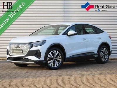 Audi Q4 Sportback e-tron