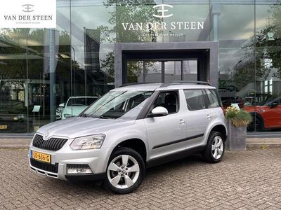 tweedehands Skoda Yeti 1.2 TSI Ambition NL Auto | Cruise Control | Parkee