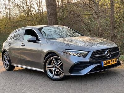 Mercedes A250