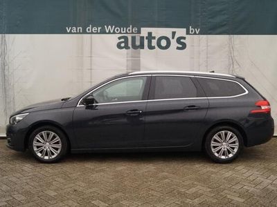 tweedehands Peugeot 308 SW 1.5 BlueHDi 130pk Blue Lease Premium