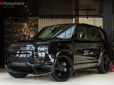 Zwart Gebruikt 2025 Land Rover Defender HSE Dynamic SUV | € 114.950