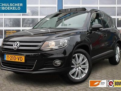 Zwart Gebruikt 2013 VW Tiguan Life SUV | € 11.950 (Iets duurder)