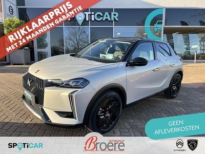 Grijs Gebruikt 2024 DS Automobiles DS3 Performance SUV | € 25.400 (Eerlijke prijs)