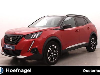 Occasion Peugeot 2008 GT 131 PK (96 kW) 2021 Rood SUV