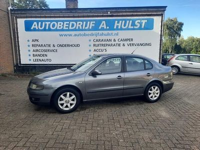 Grijs Gebruikt 2005 Seat Toledo Sedan | € 1.950