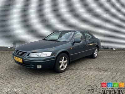 Occasion Toyota Camry 190 PK (139 kW) 1998 Groen Sedan