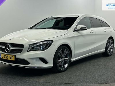 Mercedes CLA180 Shooting Brake