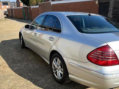 Gebruikt 2002 Mercedes E320 Style | € 6.250