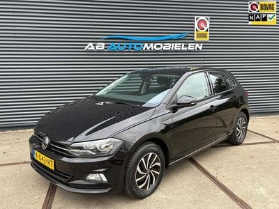 Occasion VW Polo Comfortline 95 PK (69 kW) 2021 Zwart Hatchback