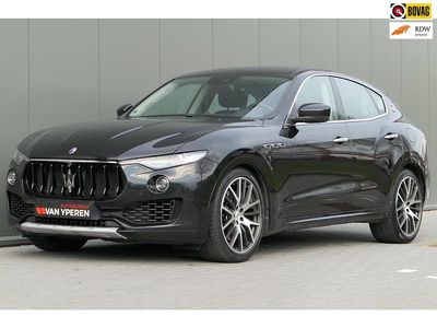 Occasion Maserati Levante 2026 Zwart SUV
