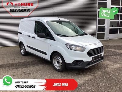 Wit Occasion 2021 Ford Transit Van | € 11.444 (Eerlijke prijs)