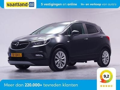 Opel Mokka X