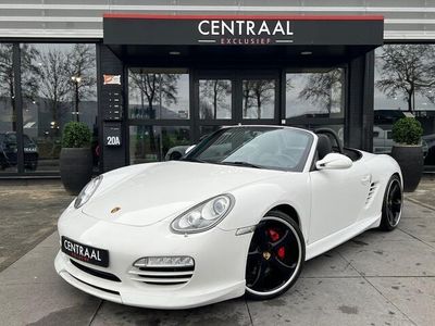 tweedehands Porsche Boxster S 3.4 310PK Techart I Sportchrono I Pdc I Navi I C