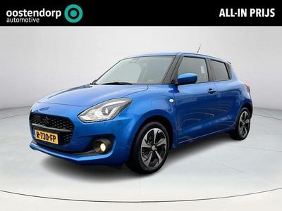 Occasion Suzuki Swift 83 PK (61 kW) 2022 Blauw Hatchback