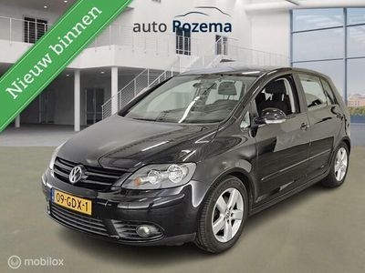 tweedehands VW Golf Plus 1.4 TSI Sportline clima Haak 144215 km !!!!