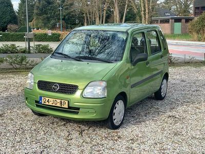 tweedehands Opel Agila 1.2-16V Comfort