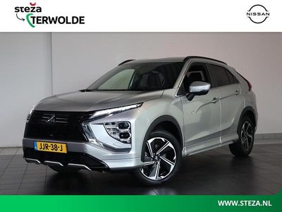 Grijs Gebruikt 2023 Mitsubishi Eclipse Cross Select SUV | € 24.340 (Eerlijke prijs)