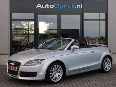 Grijs Occasion 2007 Audi TT Roadster Proline Cabriolet | € 12.495 (Eerlijke prijs)