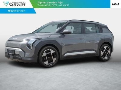 Shale grey Nieuw 2025 Kia EV3 Advance SUV | € 43.190 (Eerlijke prijs)