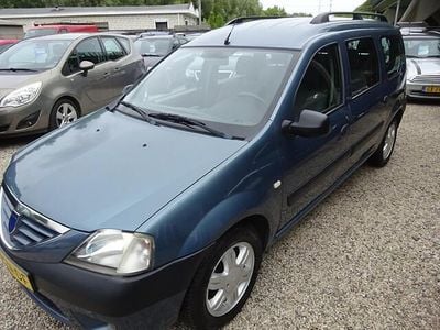 Dacia Logan MCV