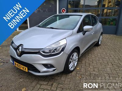 tweedehands Renault Clio IV 0.9 TCe Limited NAVI/PDC/CRUISE
