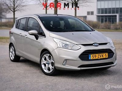 Occasion Ford B-MAX Titanium 105 PK (77 kW) 2013 Grijs MPV