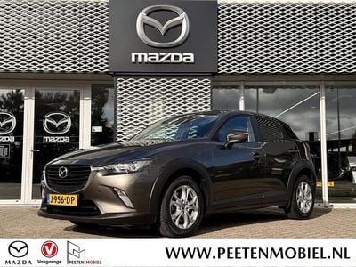 Grijs Gebruikt 2020 Mazda CX-3 SUV | € 15.095 (Super prijs)