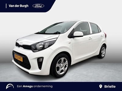 Wit Occasion 2024 Kia Picanto Comfort Hatchback | € 14.490 (Eerlijke prijs)