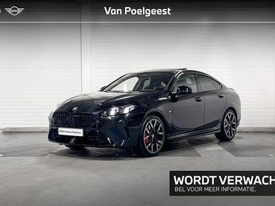 Saphirschwarz (donker zwart) Occasion 2025 BMW 220 M Sport Coupé | € 44.900 (Eerlijke prijs)