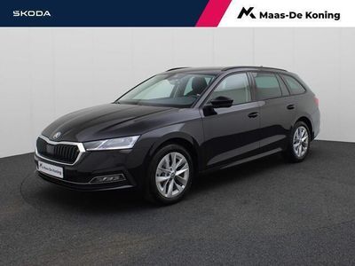 tweedehands Skoda Octavia Combi 1.5e-TSI/150PK Style DSG · Navigatie · LED ·