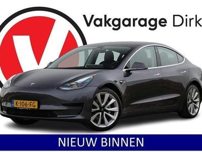 Grijs Gebruikt 2020 Tesla Model 3 Performance Sedan | € 19.880 (Eerlijke prijs)