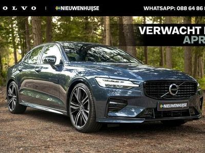 tweedehands Volvo S60 B3 Aut. R-Design 20" | Exterior Styling | Park ass