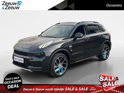 Occasion Lynk & Co 01 2022 Zwart SUV