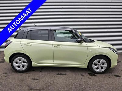 Geel Gebruikt 2024 Suzuki Swift Hatchback | € 23.250 (Eerlijke prijs)