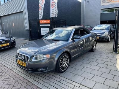 tweedehands Audi A4 Cabriolet 1.8 Turbo Pro Line Exclusive 2e Eigenaar