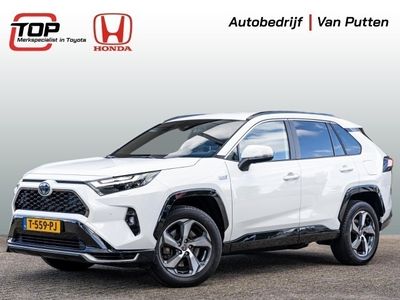 tweedehands Toyota RAV4 Hybrid 