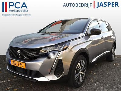 Occasion Peugeot 5008 Allure 131 PK (96 kW) 2023 Grijs SUV