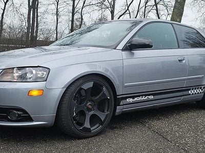 Occasion Audi A3 Ambition 250 PK (183 kW) 2004 Grijs Hatchback