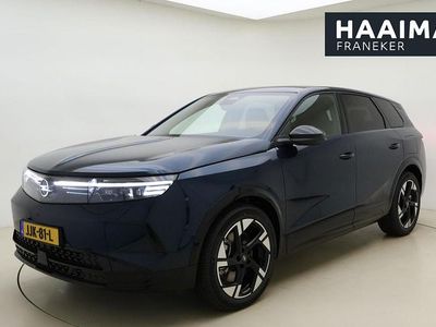 Wit Occasion 2025 Opel Grandland Electric Business Edition SUV | € 51.792 (Duur)