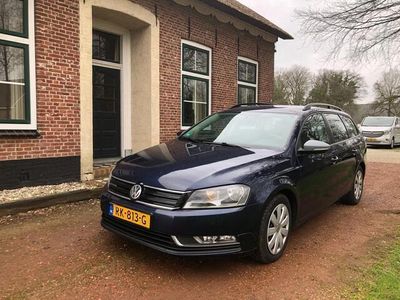 tweedehands VW Passat Variant 1.6 TDI BlueMotion Executive Edition