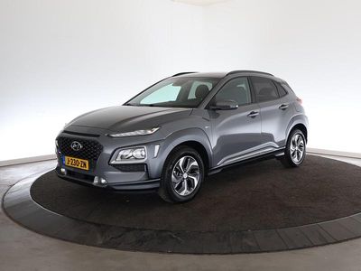 Grijs Gebruikt 2020 Hyundai Kona SUV | € 18.500 (Goede deal)