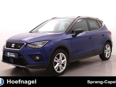Blauw Occasion 2019 Seat Arona FR SUV | € 17.950 (Eerlijke prijs)