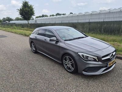 Mercedes CLA180