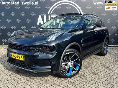 Occasion Lynk & Co 01 179 PK (131 kW) 2022 Zwart SUV