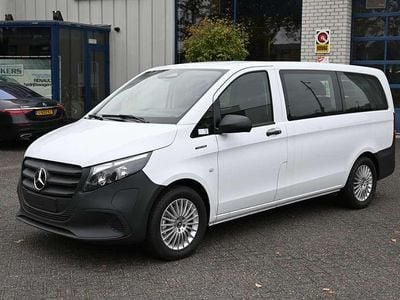 Mercedes e-Vito
